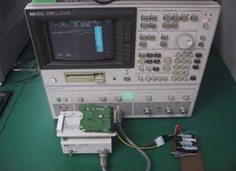 晶振分析过程中使用到之设备及无法起振原因