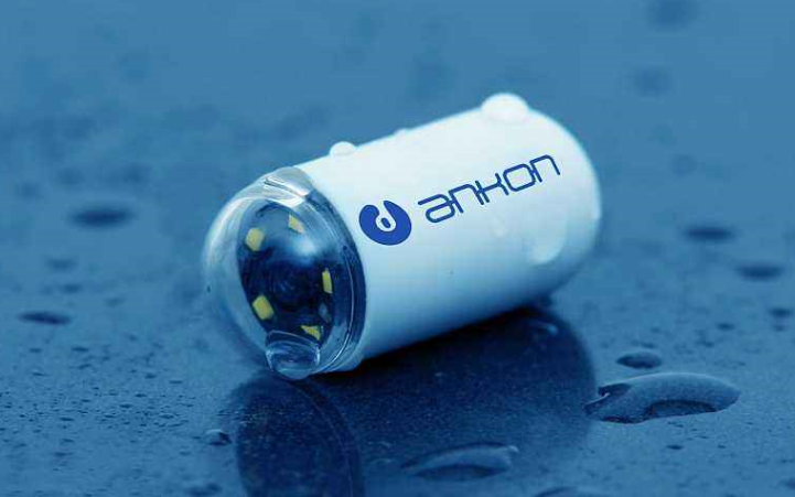 27毫米的磁控胶囊机器人要如何放入晶振及其他400个部件呢