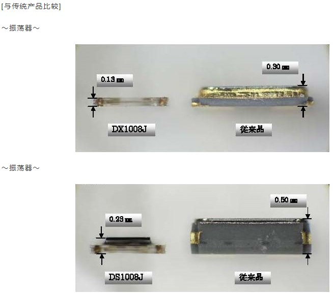 DS1008J晶振,大真空SPXO晶体振荡器