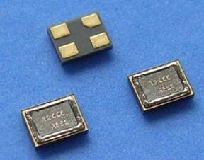 RIVER晶振集团的开发1612贴片晶振GT切割石英晶振单元