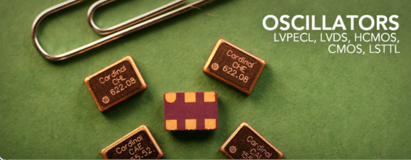 Cardinal晶振编码