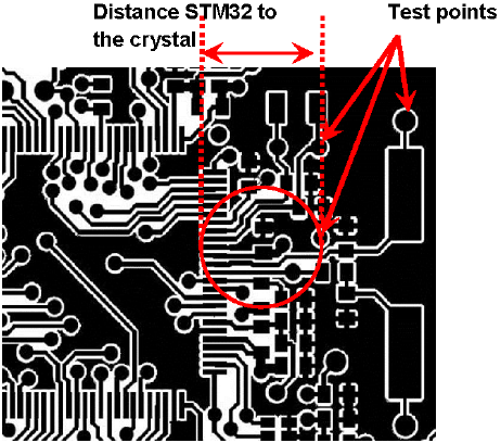 Crystal oscillator稳定性提高的小窍门