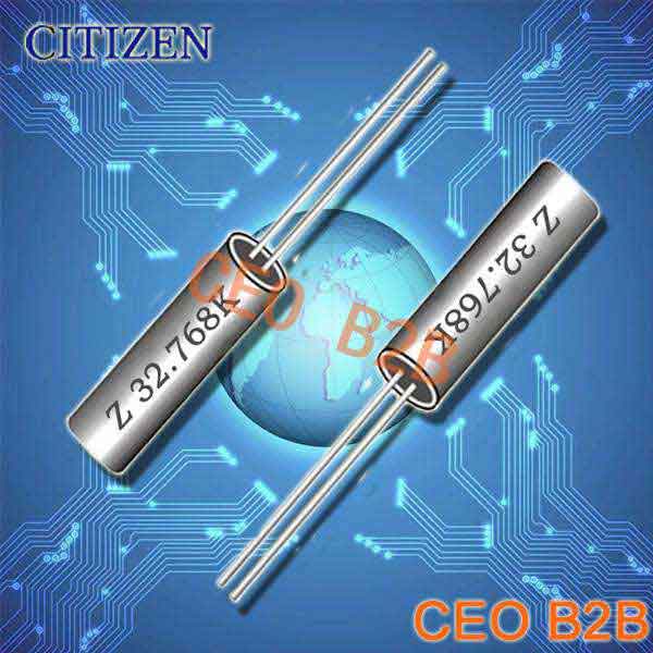 西铁城晶振,进口石英晶体谐振器,CSA-310晶振