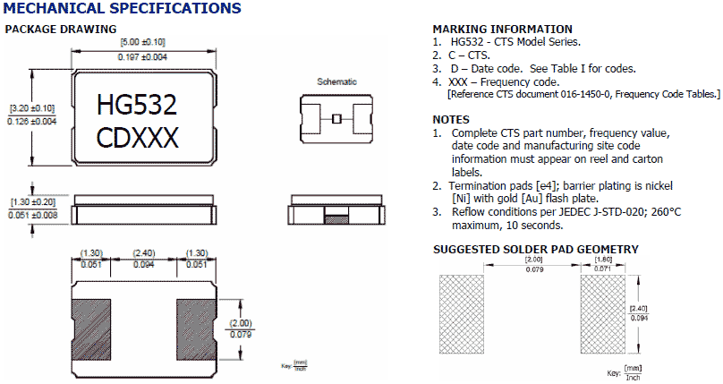 HG532 5032 HG532 5032