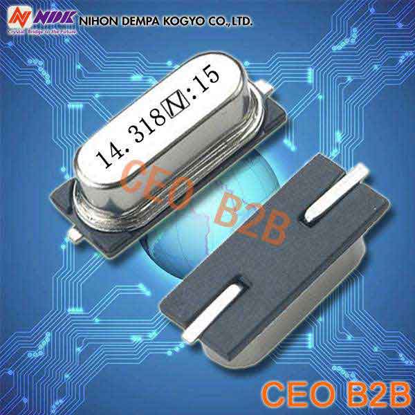 NDK晶振,石英晶振,AT-41CD2晶振