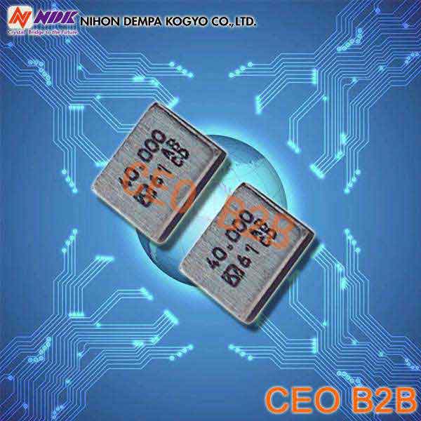 NDK晶振,贴片晶振,NX1210AB晶振