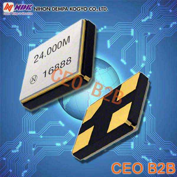 NDK晶振,无源晶振,NX2016SA晶振