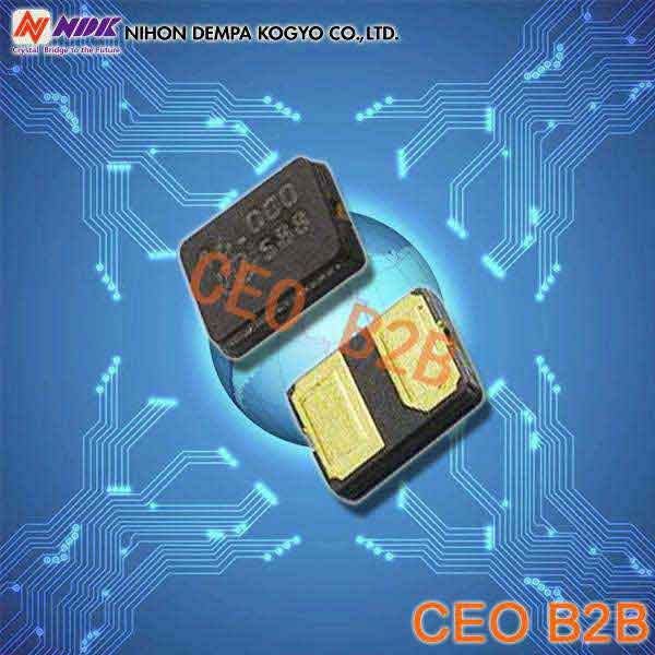 NDK晶振,3225mm晶振,NX3225GB晶振