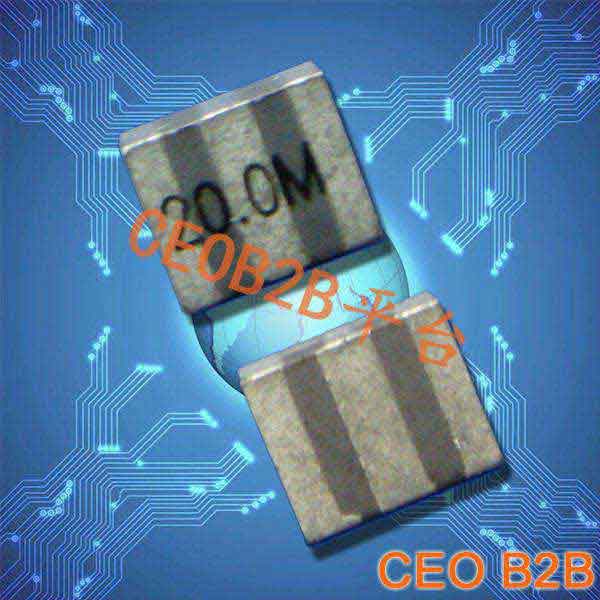 陶瓷晶振,陶瓷贴片晶振,ZTT2.5×2.0晶振