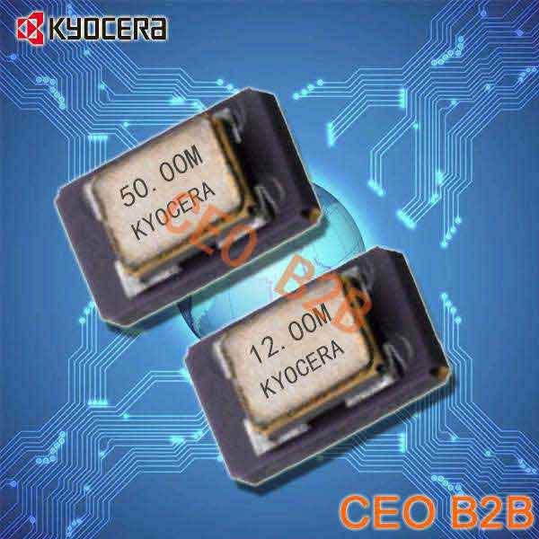 京瓷晶振,有源贴片晶振,KT5032晶振 京瓷晶振,有源贴片晶振,KT5032晶振