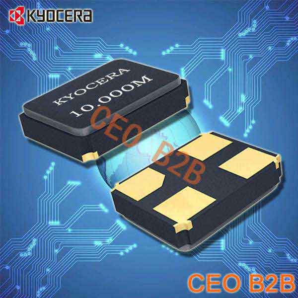 京瓷晶振,石英贴片晶振,CX3225GB晶振