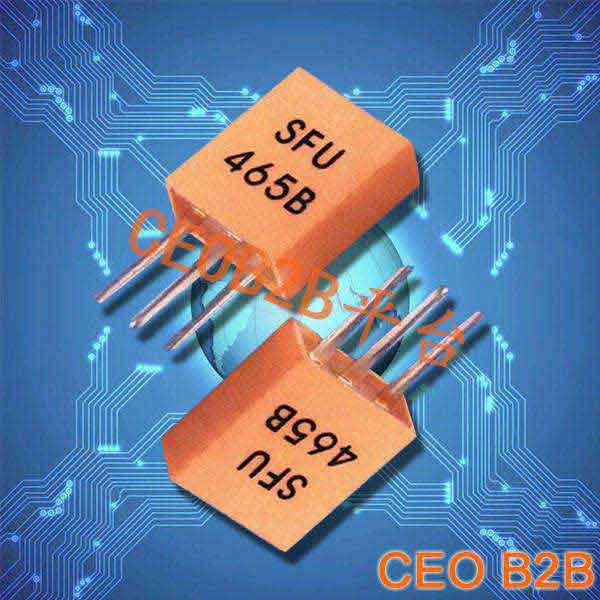 陶瓷晶振,插件陶瓷晶振,SFU465B晶振 陶瓷晶振,插件陶瓷晶振,SFU465B晶振