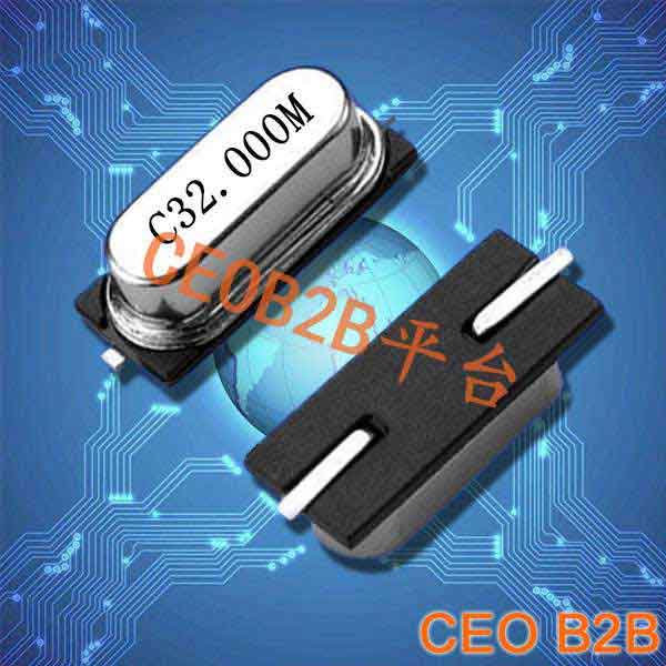 石英晶振,石英晶体谐振器,49SMD晶振