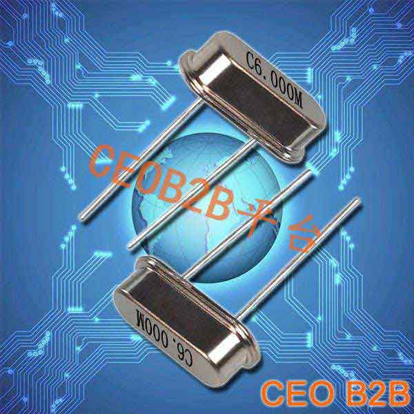 石英晶振,石英晶体谐振器,49S晶振