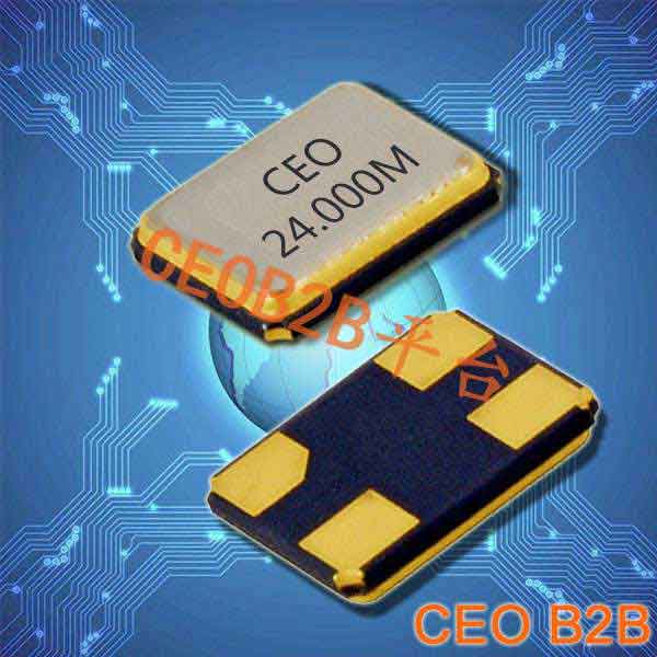 石英晶振,压电晶振,5032四脚晶振