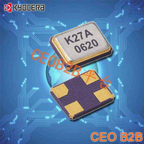 京瓷晶振,日产石英晶振,CX1210SB晶振