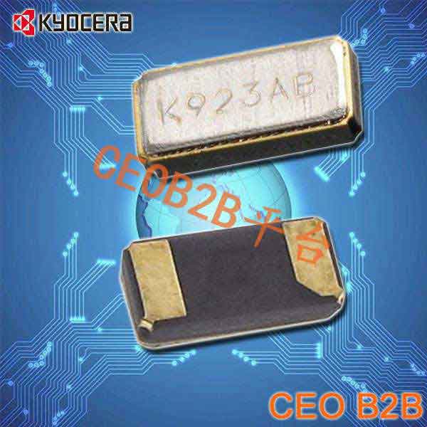 京瓷晶振,石英贴片晶振,ST3215SB晶振