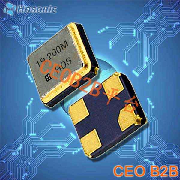 鸿星晶振,无源晶振,E3SB晶振