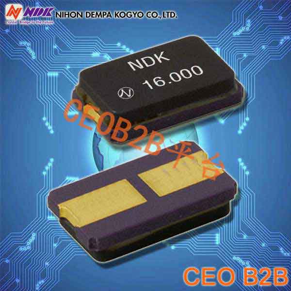 NDK晶振,石英晶振,NX8045GE晶振