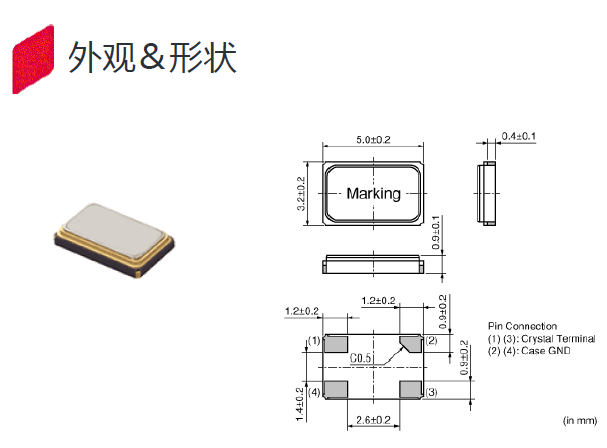 XRCLK21M250F1QA8P0 5.0-3.2