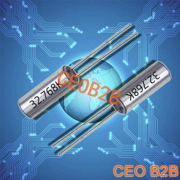 石英晶振,32.768K晶振,3*8晶振 石英晶振,32.768K晶振,3*8晶振