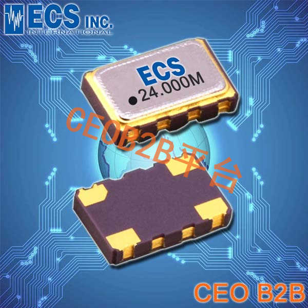 ECS晶振,ECS-3250SS晶振,ECS-3250SS-540-3B晶振,5032晶振