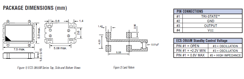 ecs-3955m 7.5_5.0 ECS OSC
