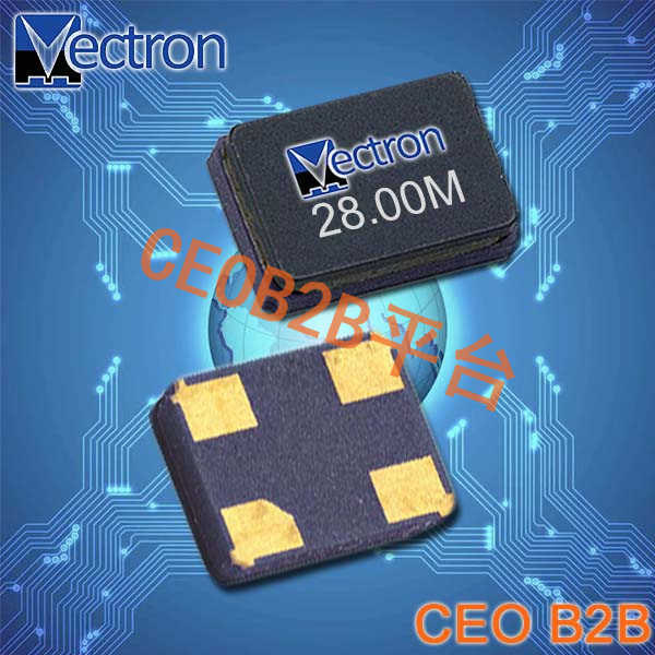 Vectron晶振,贴片晶体,VXE4晶振 Vectron晶振,贴片晶体,VXE4晶振