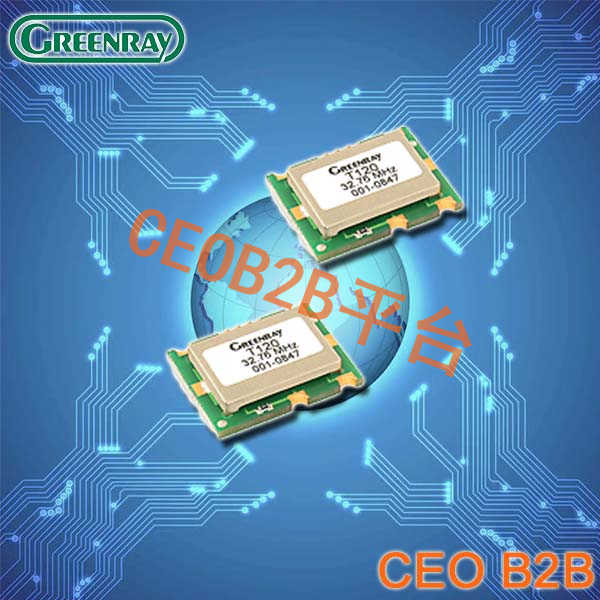 Greenray晶振,温补振荡器,T120晶振 Greenray晶振,温补振荡器,T120晶振