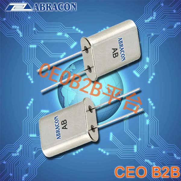 Abracon晶振,AB晶振,进口DIP晶振