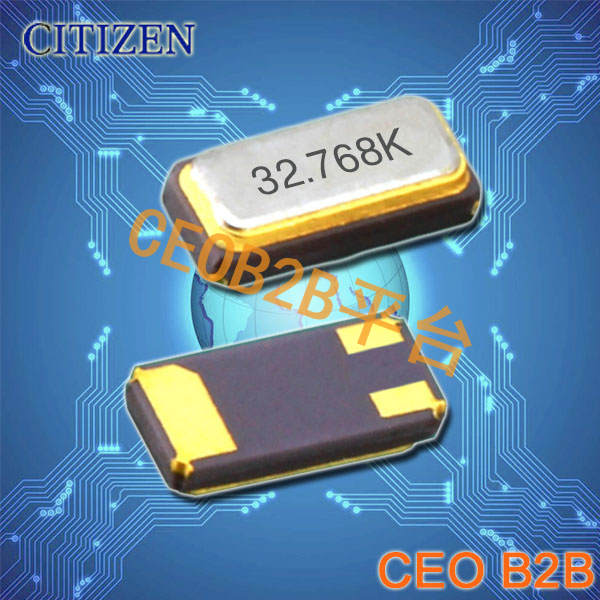 西铁城晶振,进口石英晶振,CM315E晶振