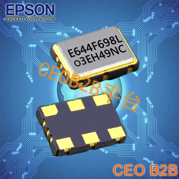 爱普生晶振,OSC晶振,SG-8503CA晶振