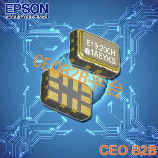 爱普生晶振,有源晶振,TG5032CGN晶振