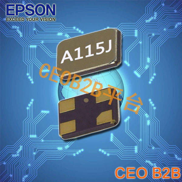 爱普生晶振,石英贴片晶振,FC-12D晶振,FC-12D 32.7680KA-AG8 爱普生晶振,石英贴片晶振,FC-12D晶振,FC-12D 32.7680KA-AG8