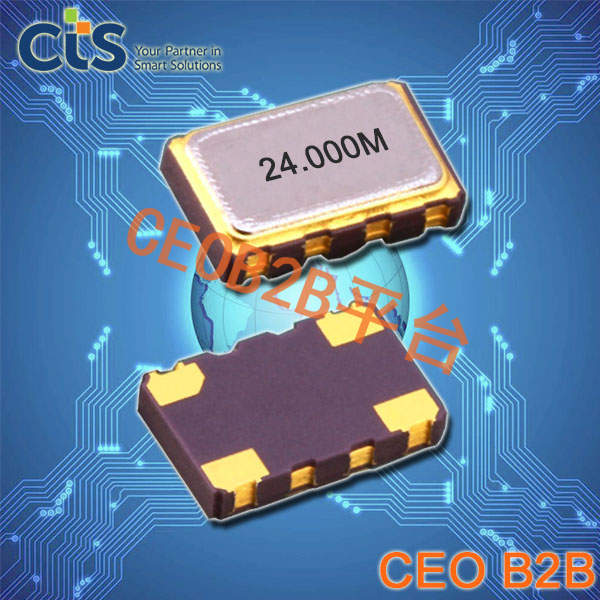 CTS晶振,VC-TCXO晶振,533晶振 CTS晶振,VC-TCXO晶振,533晶振