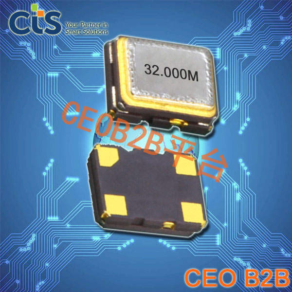 CTS晶振,VC-TCXO晶振,520晶振 CTS晶振,VC-TCXO晶振,520晶振