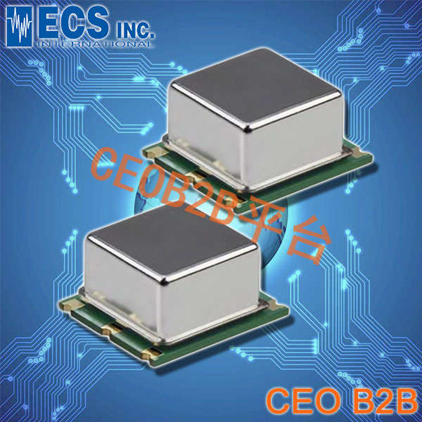 ECS晶振,ECOC-2522晶振,OCXO晶振