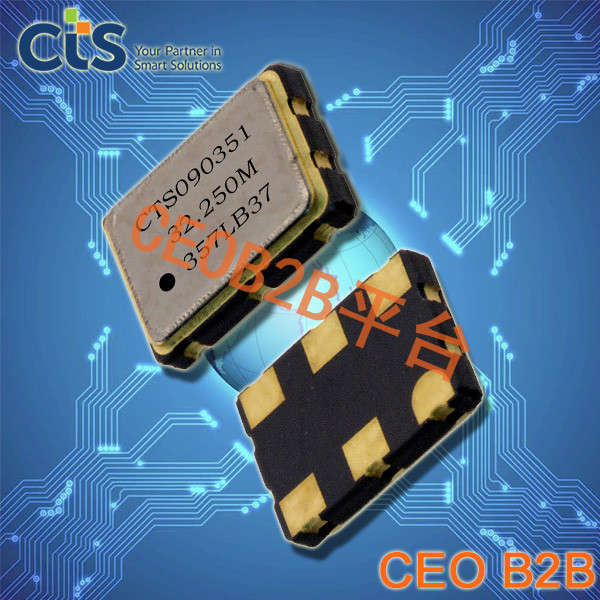 西迪斯晶振,VCXO晶振,317晶振