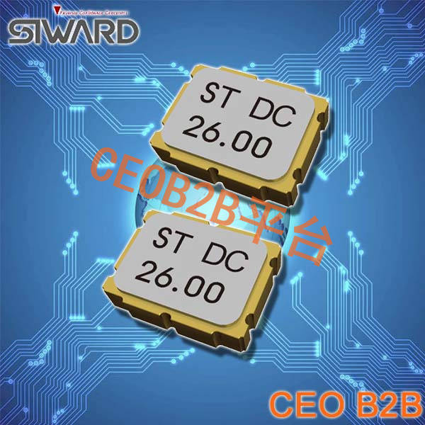 希华晶振,贴片晶振,STO-3225A晶振