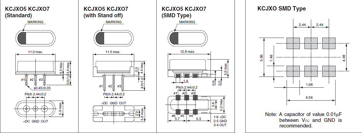 KCJXO JXO 49S三脚