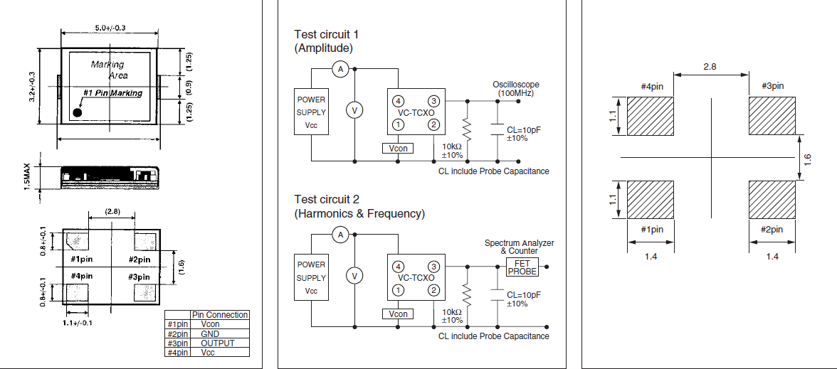 KT20A 5032 4P