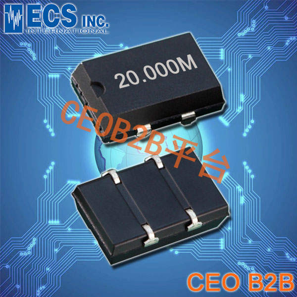 ECS晶振,ECS-P8F3X晶振,有源晶振
