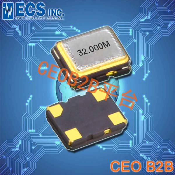 ECS晶振,ECS-TXO-5032晶振,ECS-TXO-5032-270-TR晶振,5032晶振 ECS晶振,ECS-TXO-5032晶振,ECS-TXO-5032-270-TR晶振,5032晶振
