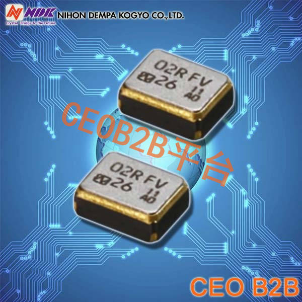 NDK晶振,TCXO晶振,NT2016SB晶振 NDK晶振,TCXO晶振,NT2016SB晶振