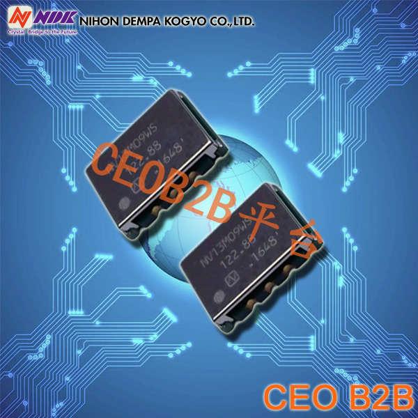 NDK晶振,有源晶振,NV13M09WK晶振