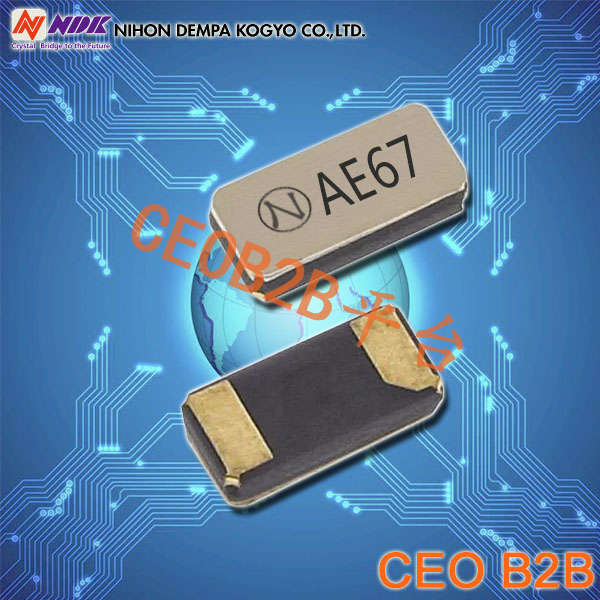 NDK晶振,32.768K晶振,NX3215SE晶振 NDK晶振,32.768K晶振,NX3215SE晶振