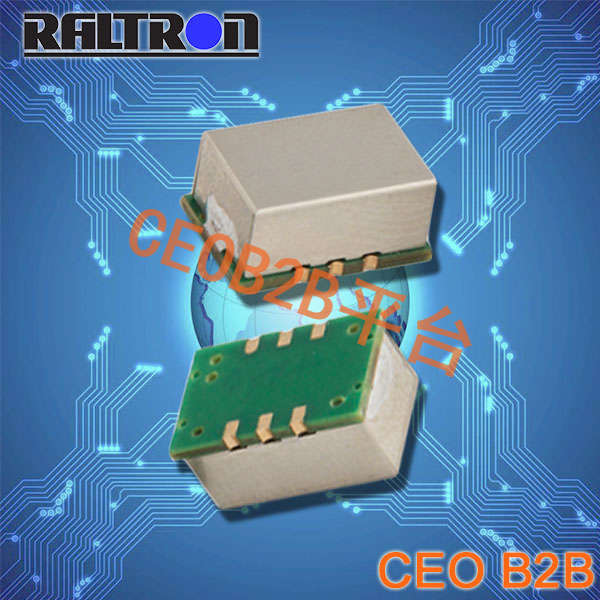 Raltron晶振,V8F-V8M晶振,压控晶体振荡器 Raltron晶振,V8F-V8M晶振,压控晶体振荡器