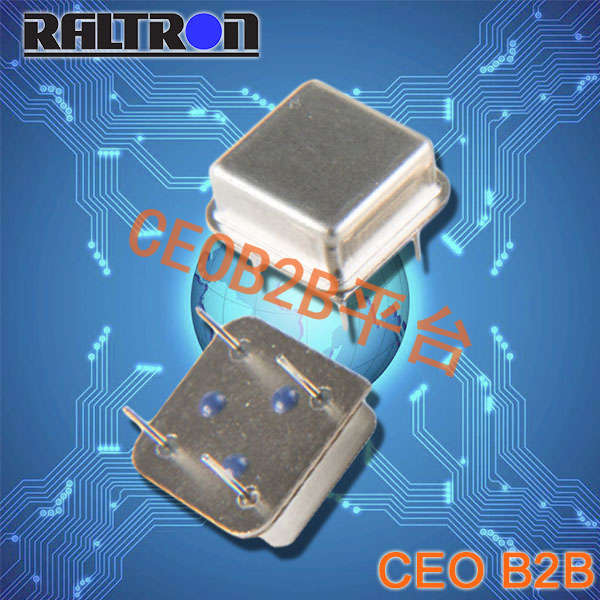 Raltron晶振,TX100晶振,有源晶振