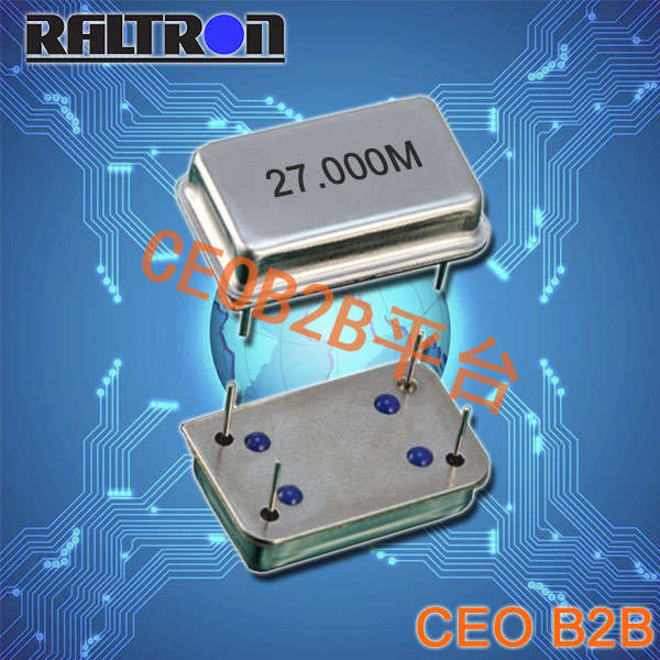 Raltron晶振,OX2100晶振,恒温晶体振荡器