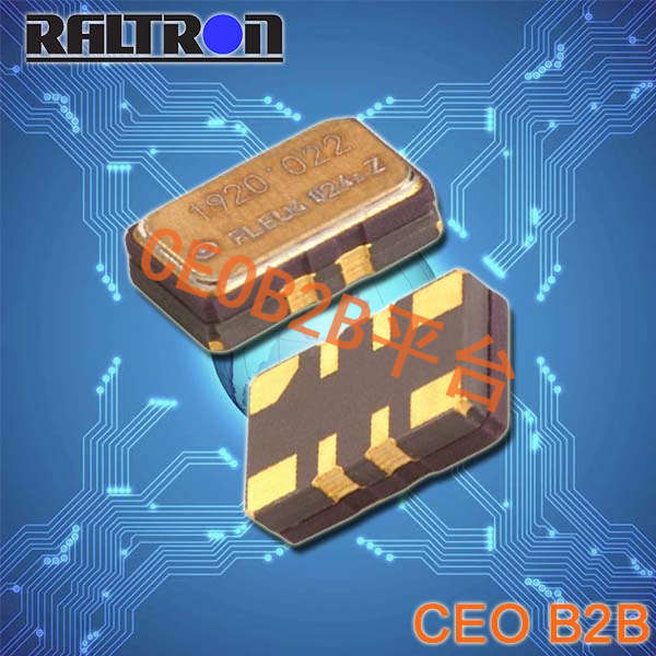 Raltron晶振,TVTX053晶振,温补晶体振荡器 Raltron晶振,TVTX053晶振,温补晶体振荡器